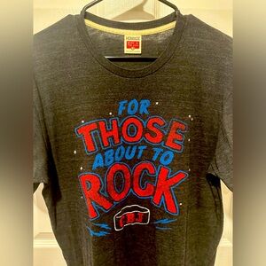 Homage Columbus Blue Jackets T-shirt